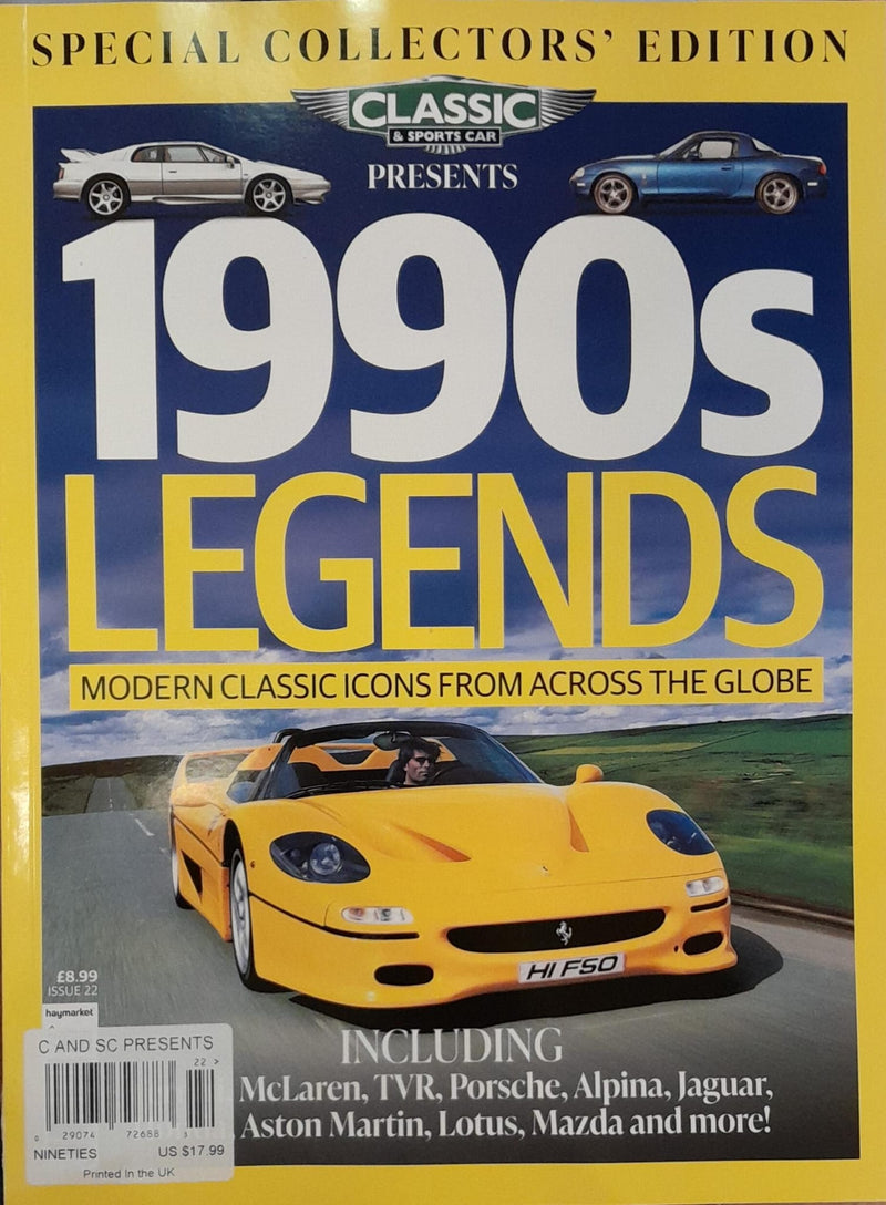 Classic & Sports Car Magazine