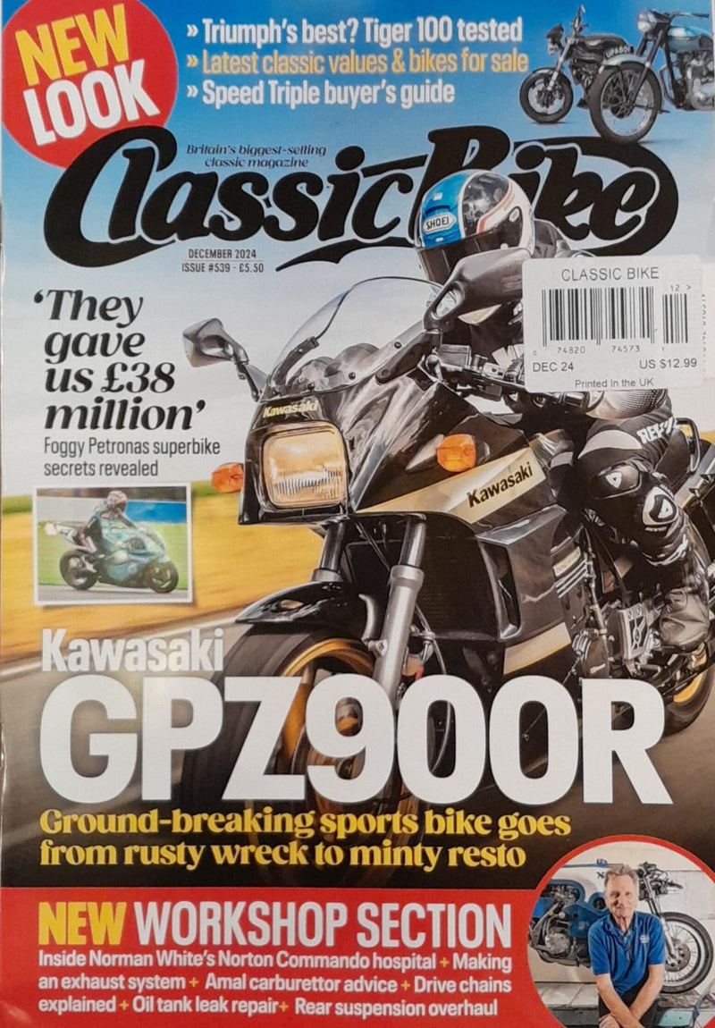 Classic Bike Magazine