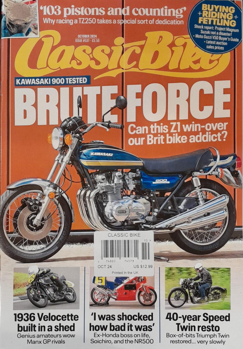 Classic Bike Magazine