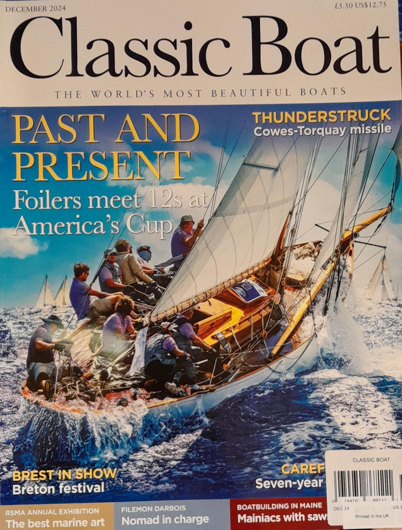 Classic Boat Magazine