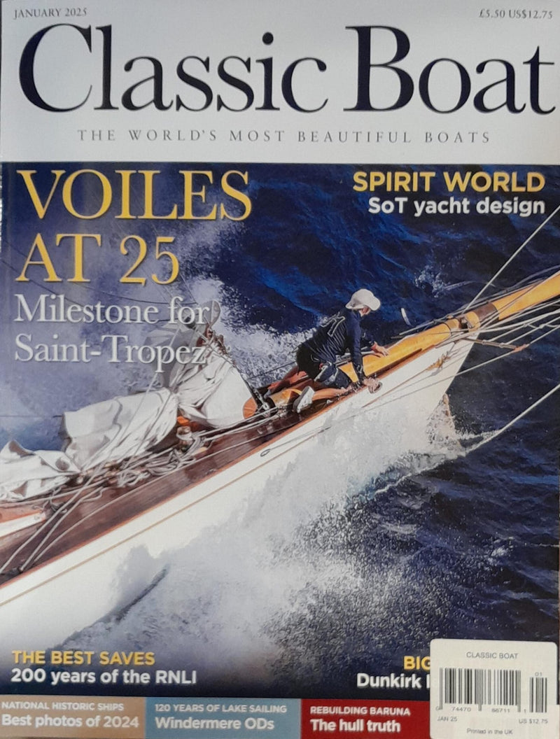 Classic Boat Magazine