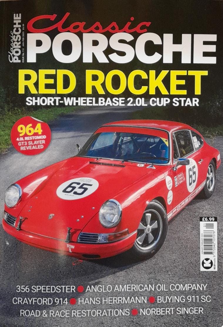 Classic Porsche Magazine