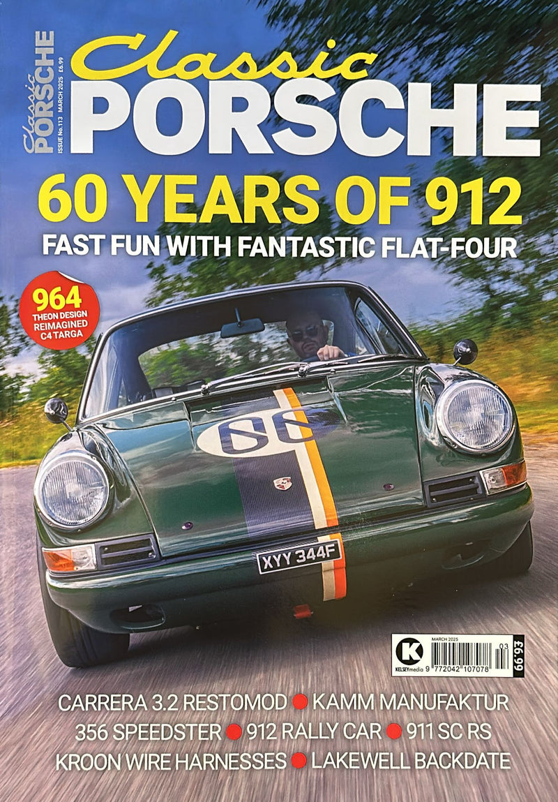 Classic Porsche Magazine