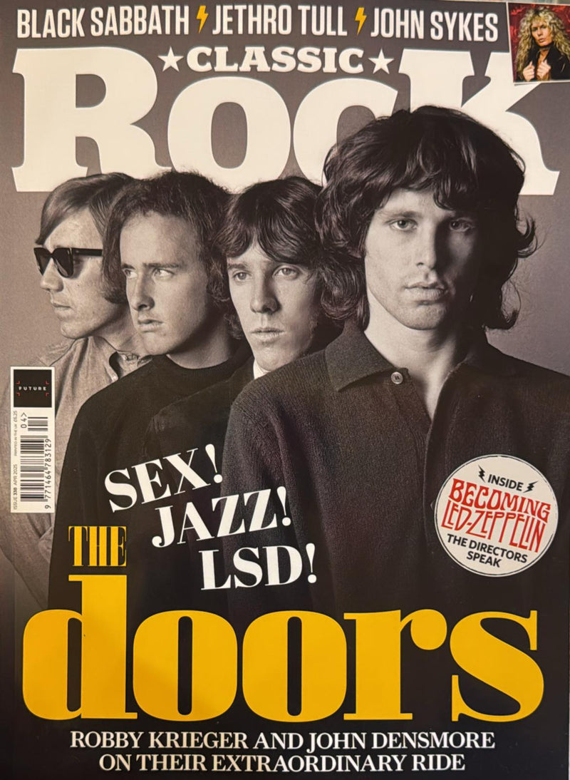 Classic Rock Magazine