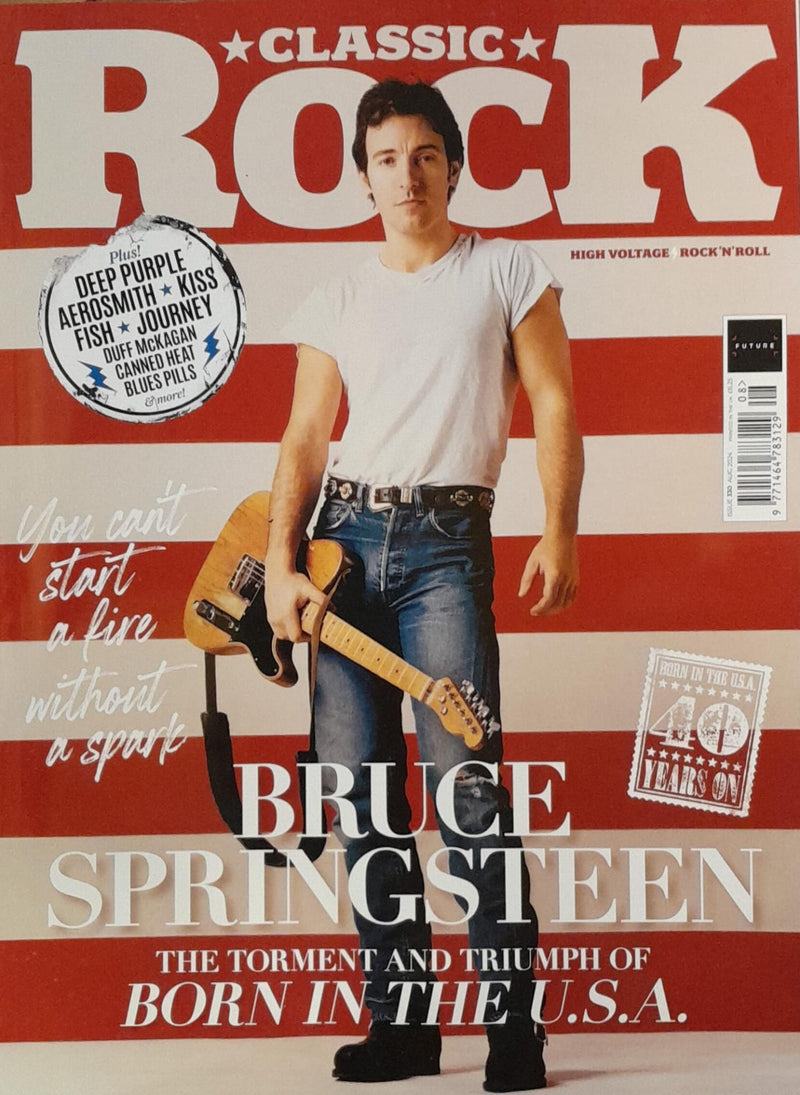 Classic Rock Magazine