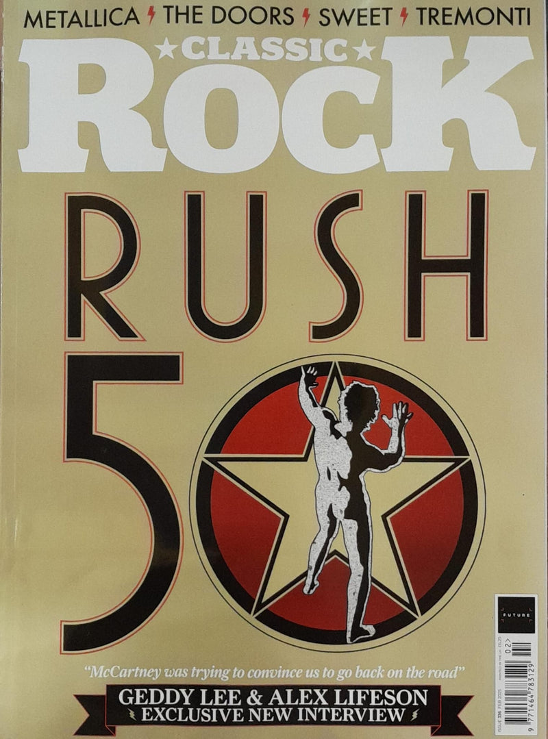 Classic Rock Magazine