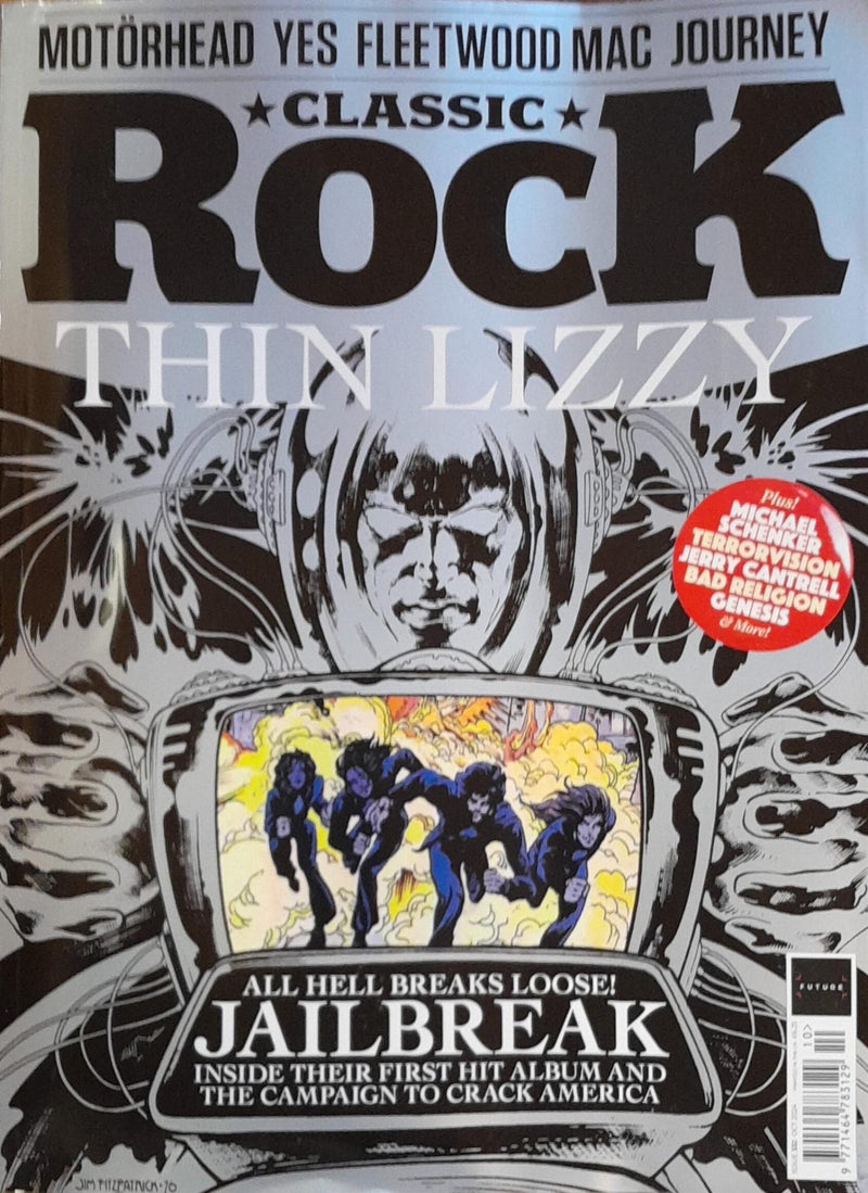 Classic Rock Magazine