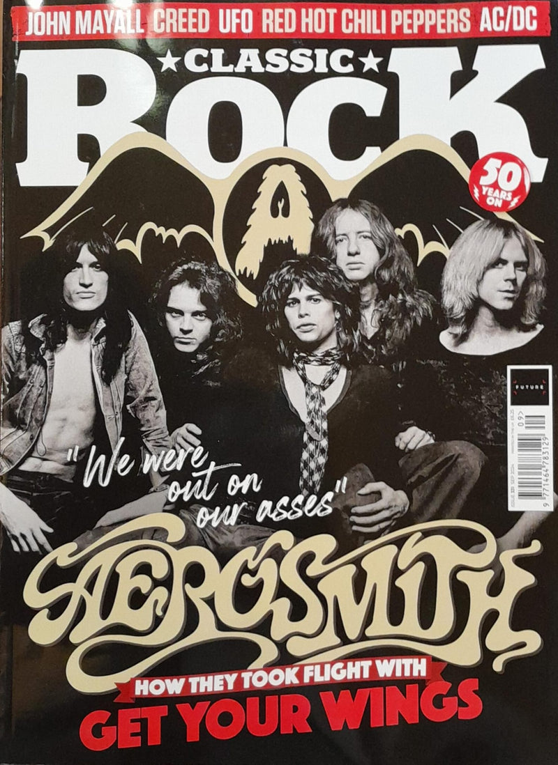 Classic Rock Magazine