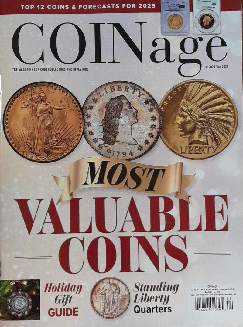 Coinage Magazine