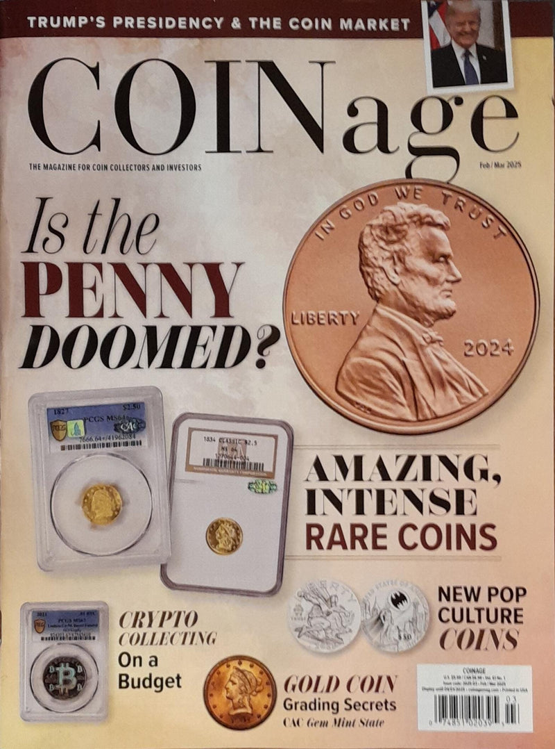 Coinage Magazine