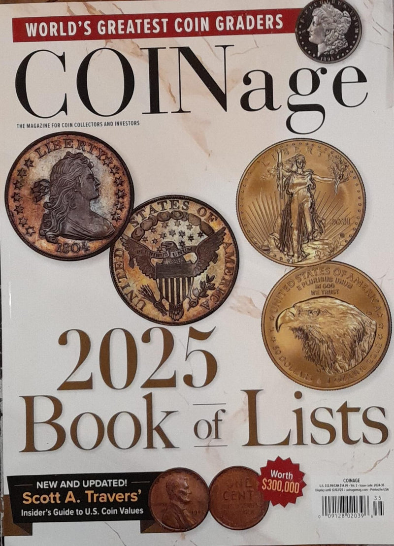 Coinage Magazine