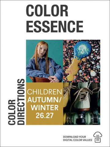 Color Essence Children Magazine