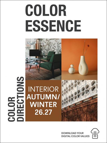 Color Essence Interior Magazine