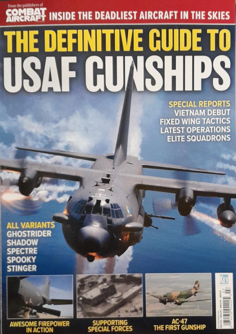 Combat Aircraft Magazine