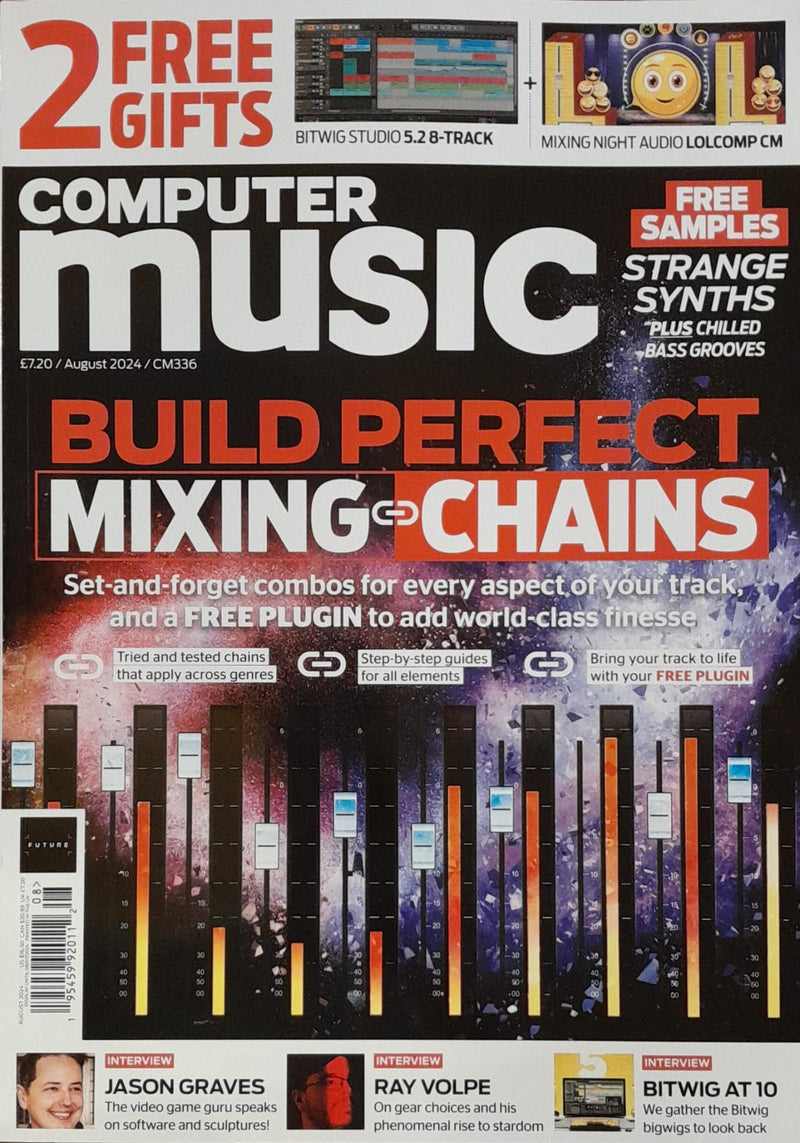 Computer Music Magazine UK