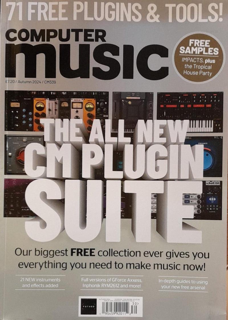 Computer Music Magazine UK