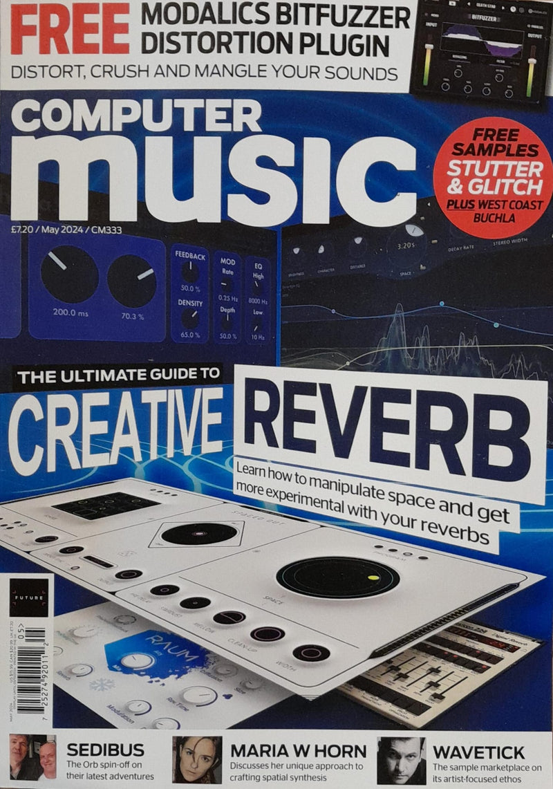 Computer Music Magazine