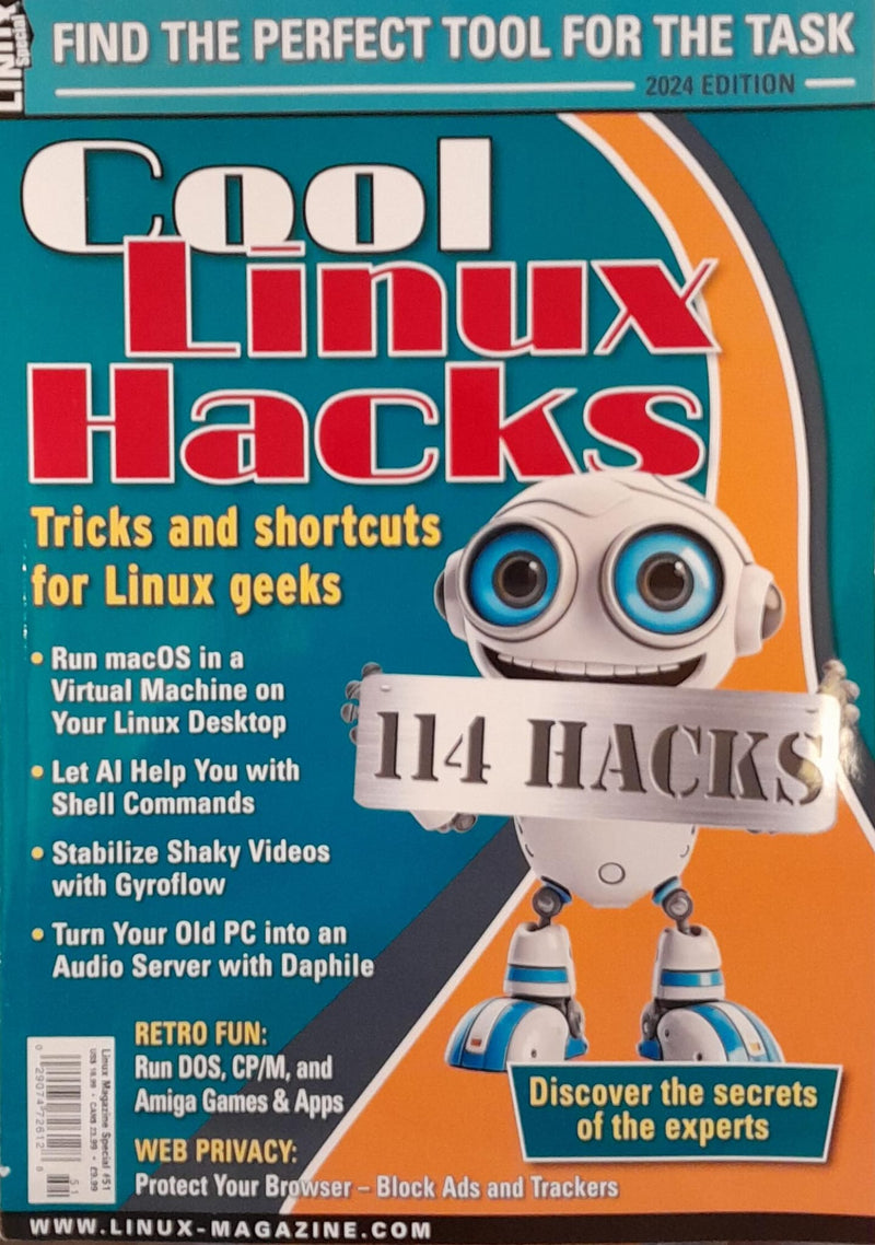 Linux Pro Magazine Spl