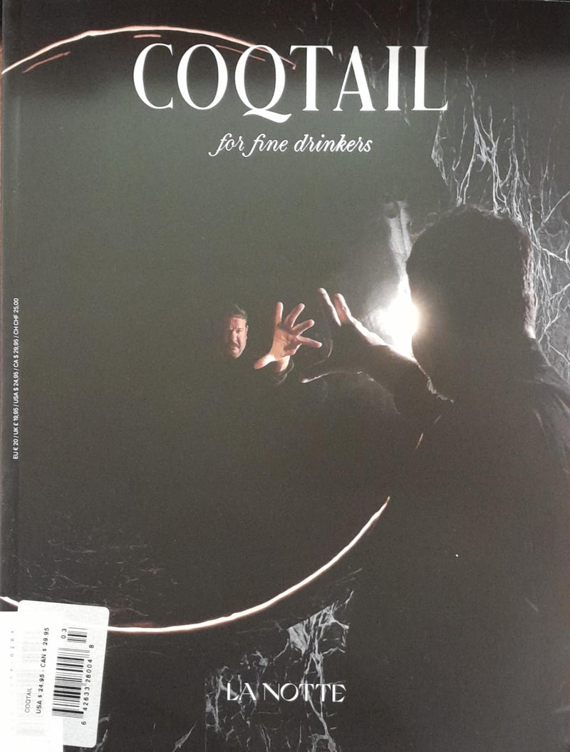 Coqtail Magazine