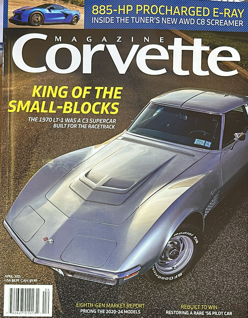 Corvette Magazine