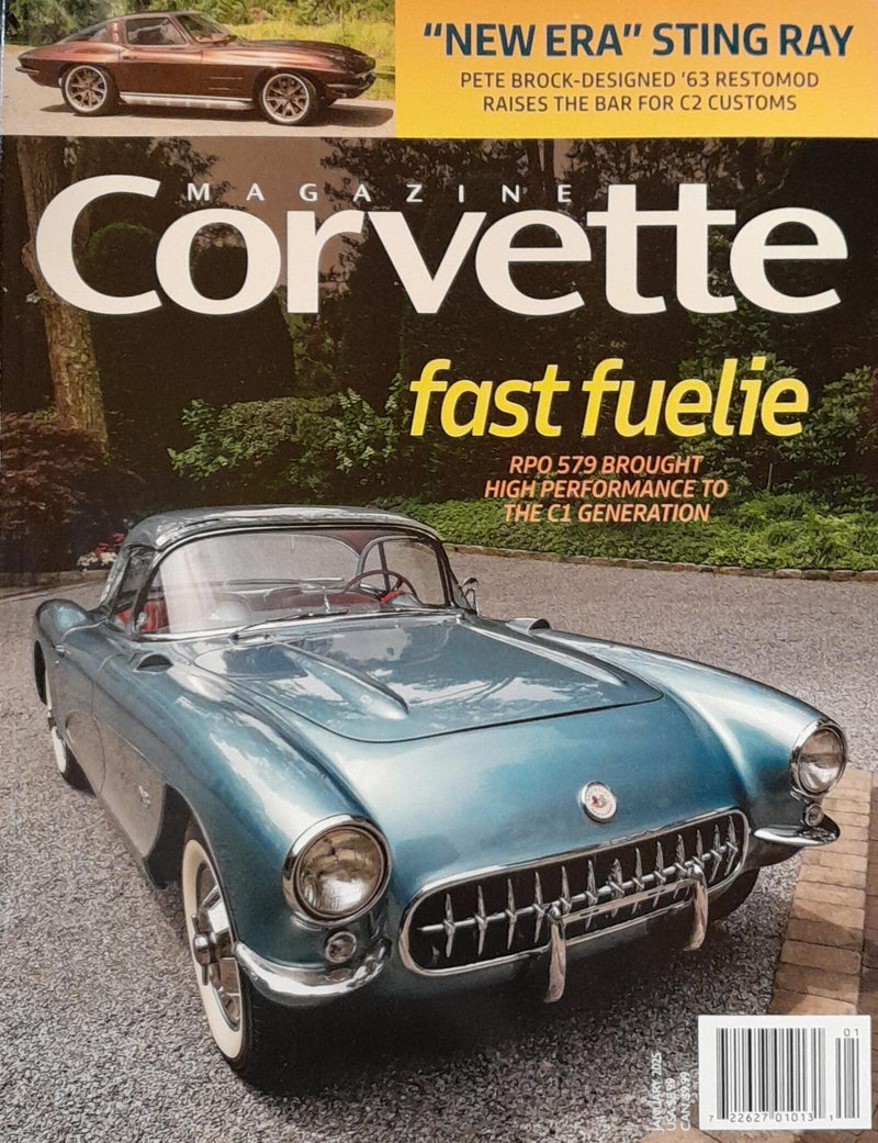 Corvette Magazine