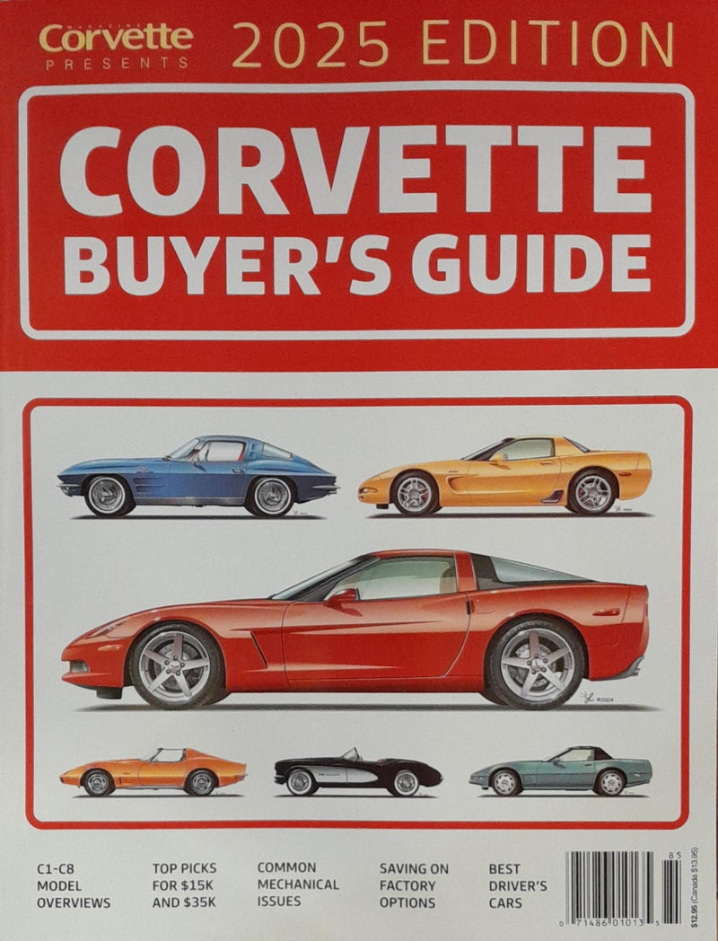 Corvette Magazine