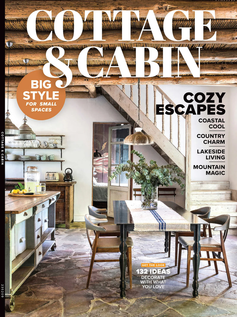 Cottage & Cabin Magazine