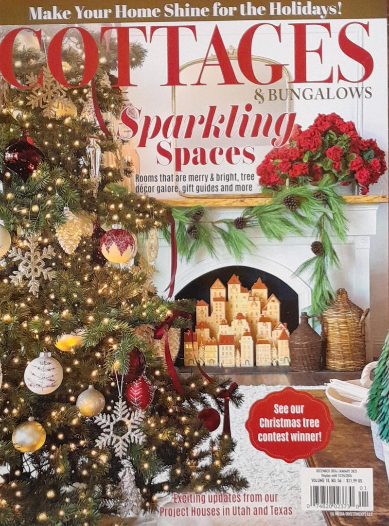 Cottages & Bungalows Magazine