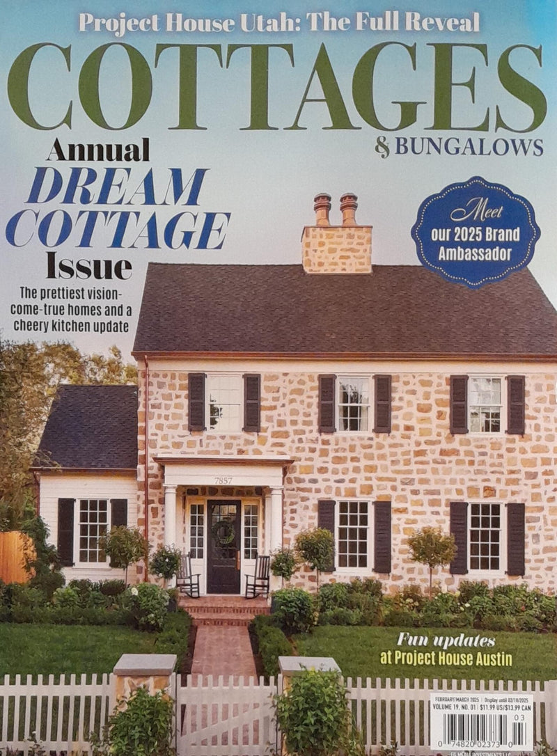 Cottages & Bungalows Magazine