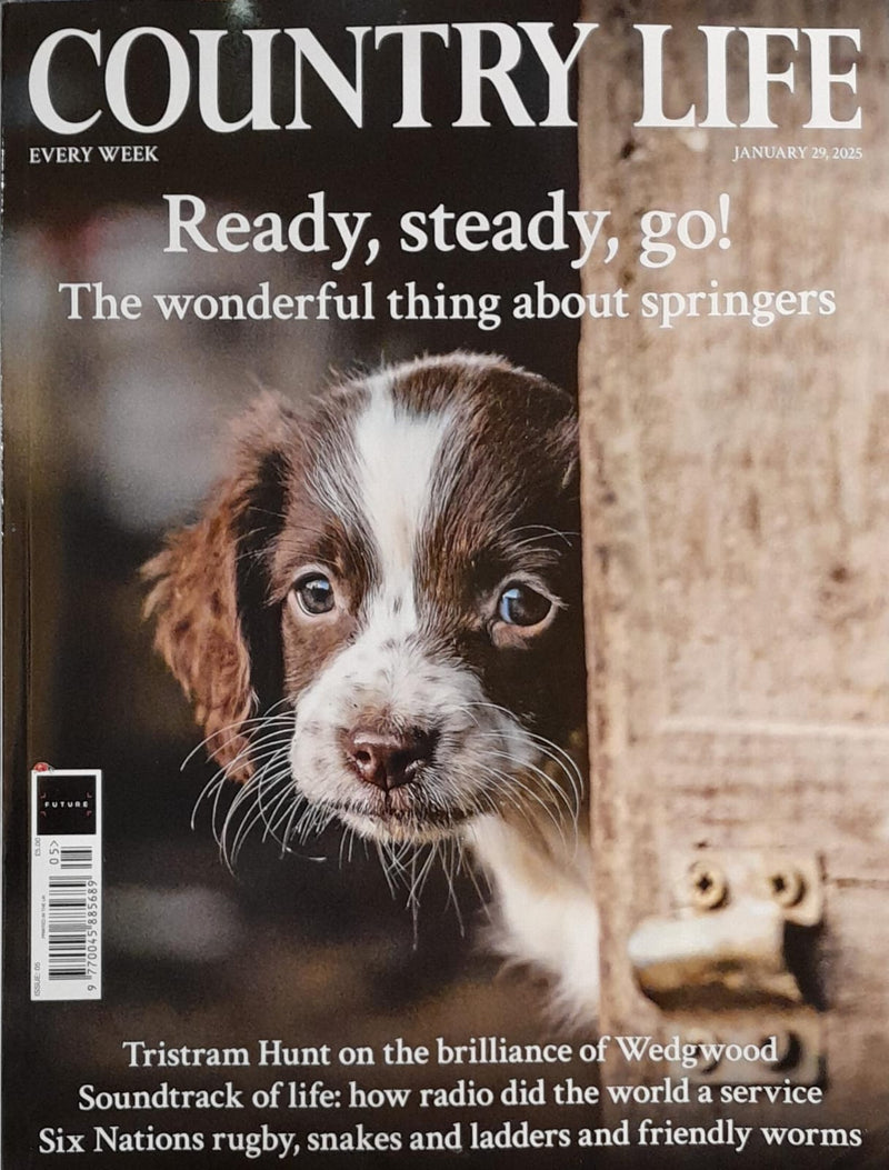 Country Life Magazine