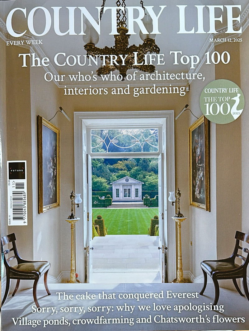 Country Life Magazine