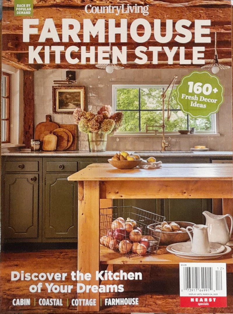 Country Living Magazine