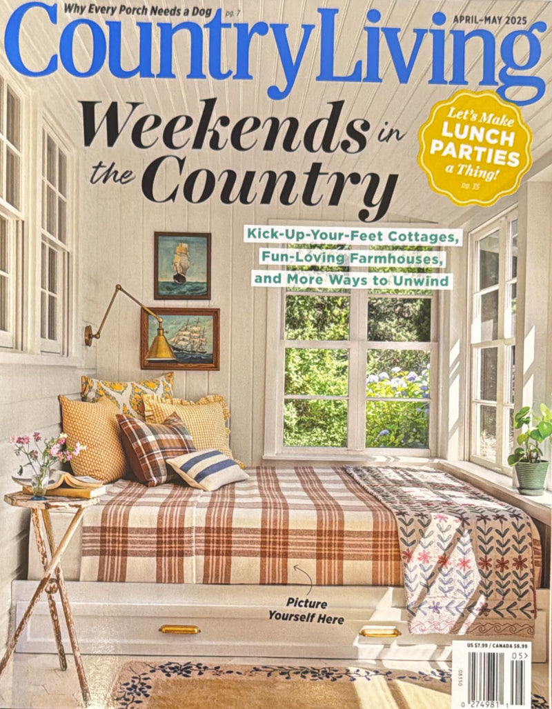 Country Living Magazine