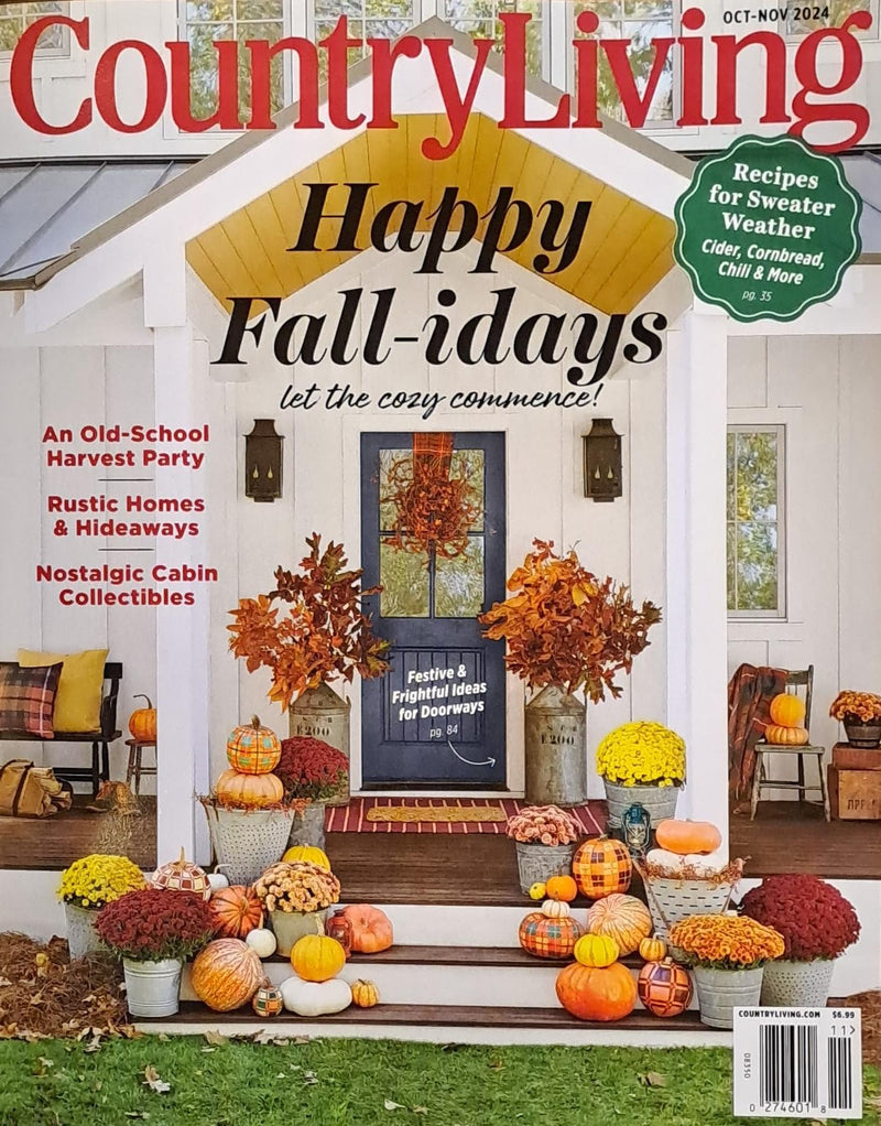 Country Living Magazine