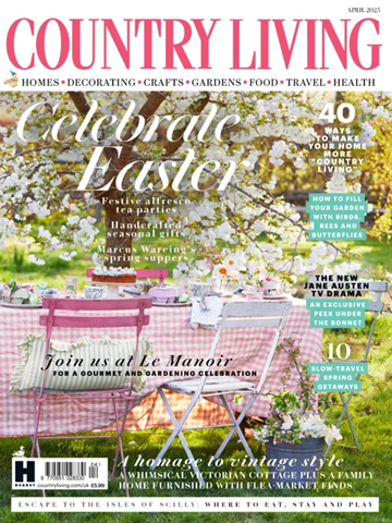 Country Living UK Magazine