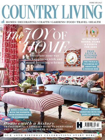 Country Living UK Magazine