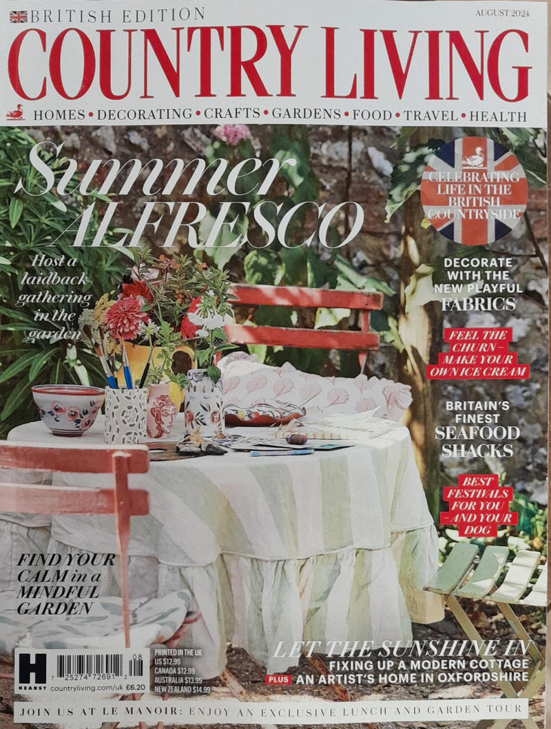 Country Living UK Magazine