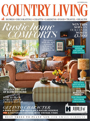 Country Living UK Magazine