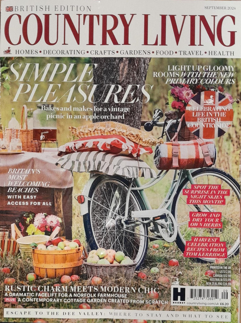 Country Living UK Magazine