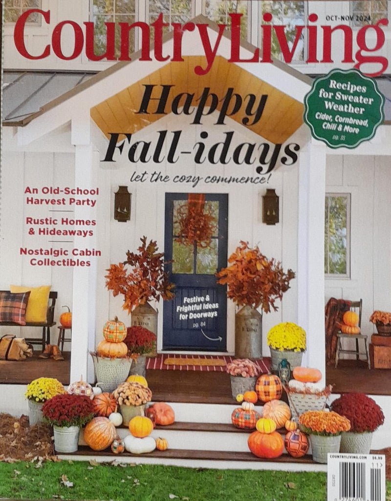 Country Living Magazine