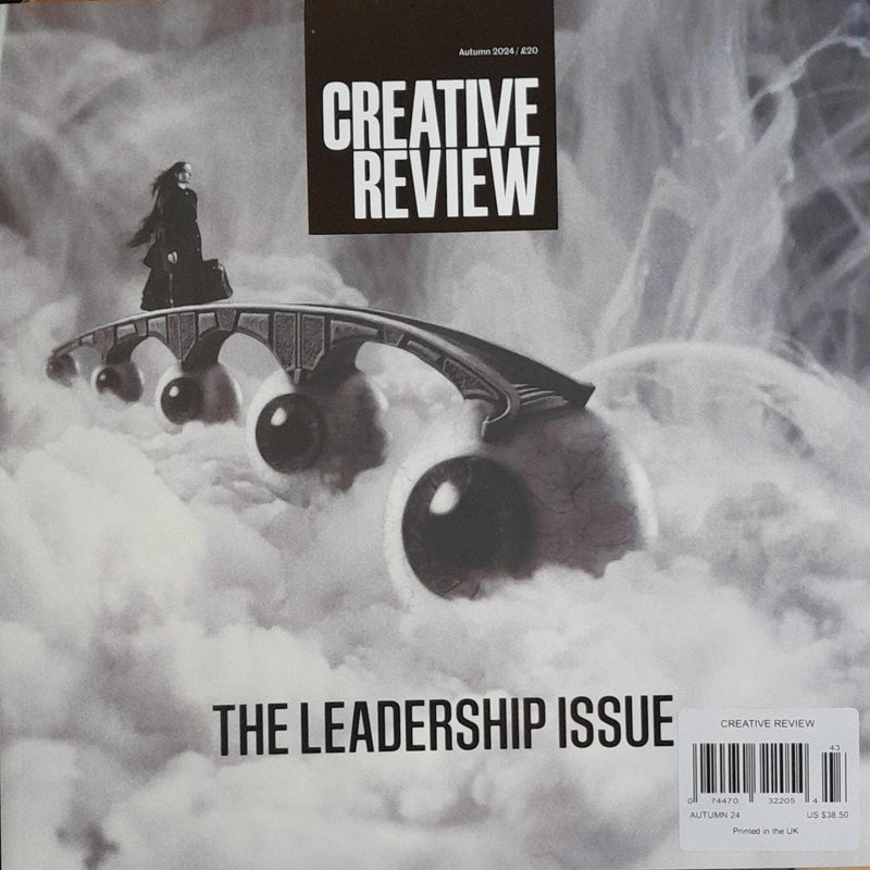 Creative Review Magazine