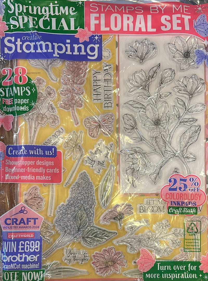 Creative Stamping Magazine