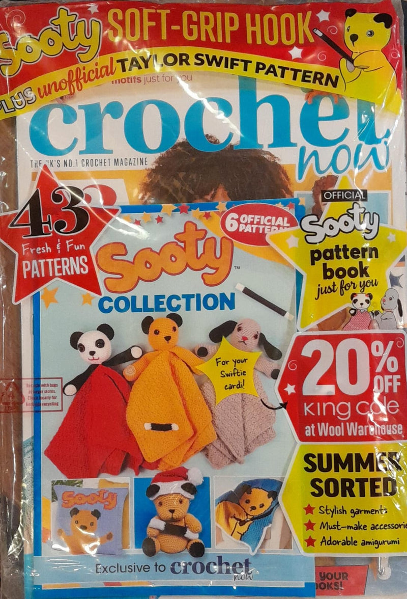 Crochet Now Magazine