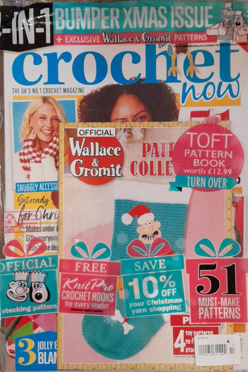 Crochet Now Magazine