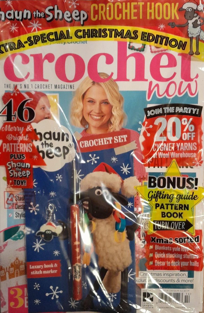 Crochet Now Magazine