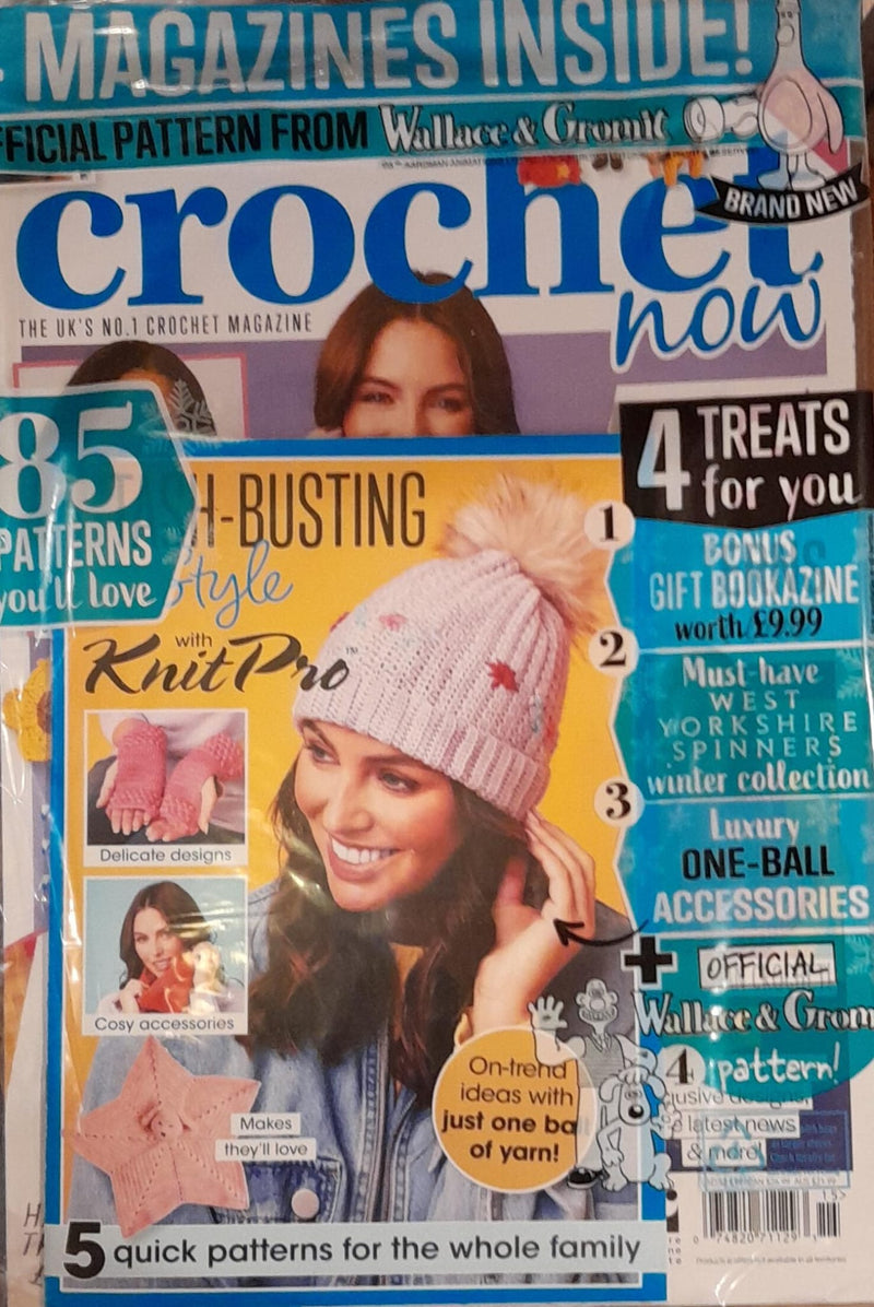 Crochet Now Magazine