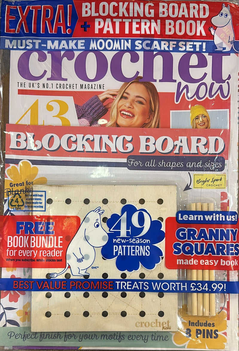 Crochet Now Magazine