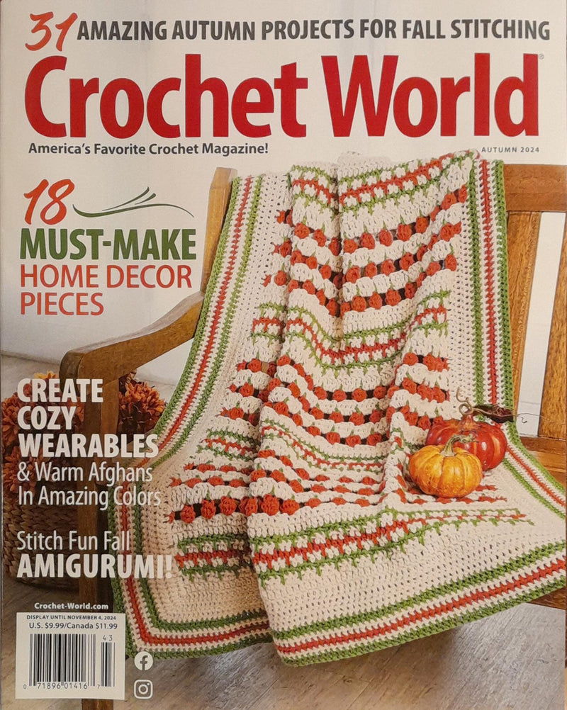 Crochet World Magazine