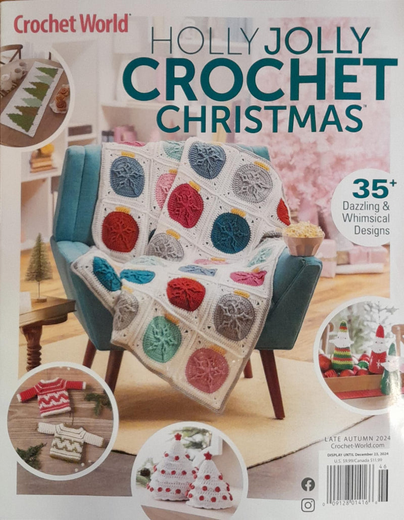 Crochet World Magazine