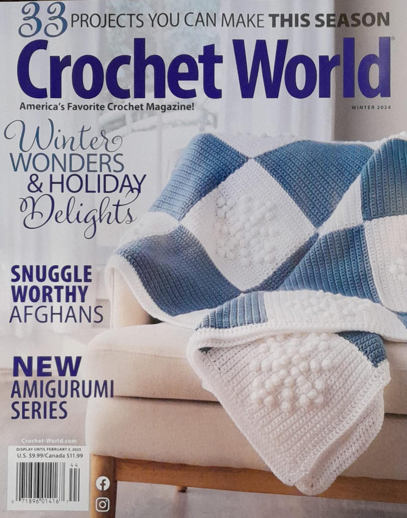 Crochet World Magazine